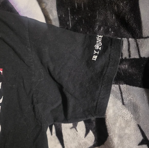 My Chemical Romance Three Cheers T-Shirt - Picture 2 of 5